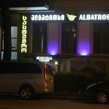 Hotel Albatros Batumi Esterno foto