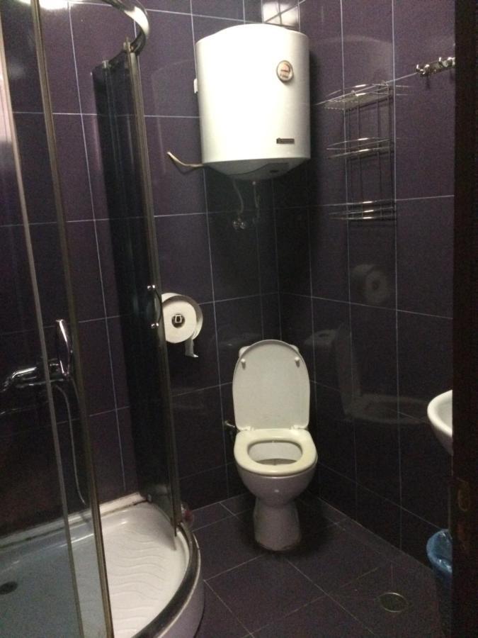 Hotel Albatros Batumi Esterno foto