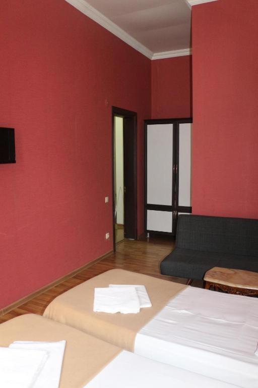 Hotel Albatros Batumi Esterno foto